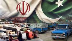 Iran, Pakistan target 10b dollars in bilateral trade