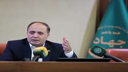 Food supply secure amid wartime disruptions, minister says 