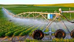 Drafting action plan begins for 6 national strategies to curb agricultural water crisis
