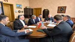 Iran, Belarus agree to expand cooperation in soil enrichment, agri tech