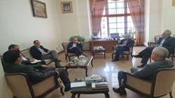 Iran seeks to expand agricultural cooperation with India, Pakistan, Afghanistan