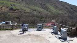Qazvin installs smart underground waste container in rural areas