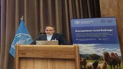 Iran, FAO launch initiative to protect indigenous livestock breeds