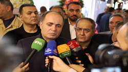 Iran set to emerge as region’s food hub, Agriculture Minister says
