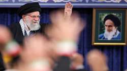 Minister of Agriculture offers condolences on martyrdom of Imam Khamenei