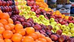 Fruit distribution for Nowruz to begin March 10th, official says