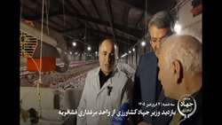 Minister of Agriculture: Production must be viable for producers, fair for consumers