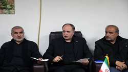  Food security fruit of close government-parliament cooperation, minister says