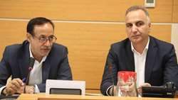 Iran agriculture deputies call for synergy to boost water productivity