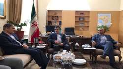 Iran to boost agricultural diplomacy with Mediterranean, African, American nations