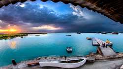 Qeshm steps up drive to develop maritime economy
