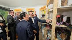 Iran-FAO ties deepen despite sanctions, envoy says