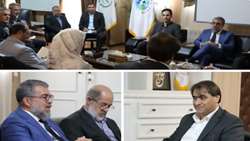 Iran, Brazil explore new ways to boost trade, agricultural cooperation