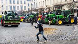 Spanish farmers bearing the brunt of US aggression against Iran 