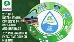 Iran and ICID Congress hold talks, agree to boost cooperation
