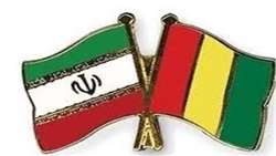 Iran and Guinea to develop fishery ties
