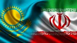 Iran trade with Kazakhstan rises 27 percent