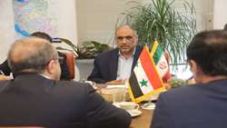 Iran and Syria explore ways to enhance agricultural ties