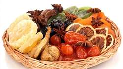 Iran exports of dried fruits, nuts expected to rise: Official