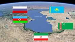 Commencement of the 5th meeting of the Commission for the Conservation and Optimal Utilization of Living Water Resources of the Caspian Sea