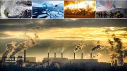 Tehran tackles climate crisis: Virtual meeting explores impact on resources, biodiversity