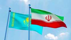 Kazakhstan in talks to set up joint venture, ship agricultural exports via Iran