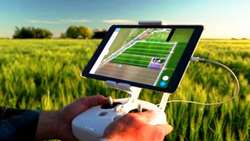Launching the first phase of the integrated agricultural information system in IRAN