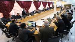 Agricultural Unions and Organizations Joined in a Meeting to Tackle Empowering Human Resource