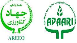 AREEO is Appointed as a Member of Executive Committee for Biennium 2021-‎‎2022 in APAARI