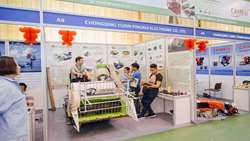 The International Exhibition on Machineries and Technologies of Agriculture, Forestry, Aquaculture will be held in Vietnam