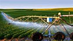 Smart irrigation systems being implemented in major farms across Iran