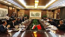 Extending Iran-China Agricultural Cooperation: Minister of Jihad-Agriculture’s visit to China