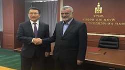 Establishment of a joint working group of cooperation between Iran and Mongolia