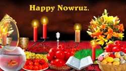 HAPPY NOWRUZ 2020