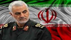 Message of condolences from the head of the Ministry of Agriculture Jihad on the martyrdom of Major General Qassem Soleimani