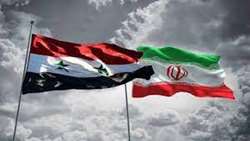 Iran and Syria discuss ways to boost agricultural cooperation