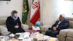 Cooperation between Iran and Australia
