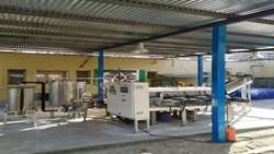 biogas production from municipal solid waste