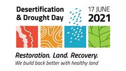 2021 Desertification and Drought Day