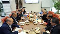 Iran and Malaysia discuss ways to expand agricultural cooperation