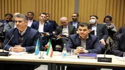 Iran and Kazakhstan resolved to boost mutual ties: Official