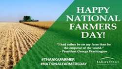 27 National Farm Days will be held in the country
