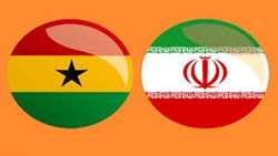 Iran and Ghana emphasized on the development of economic and agricultural cooperation
