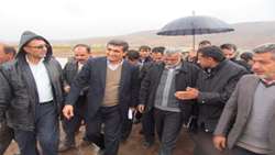 With the presence of the Minister of Agriculture Jahad: 106 watershed projects of Chaharmahal & Bakhtiari province were opened
