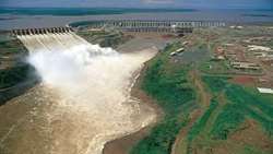 Implementation of mega projects of water and soil in the country