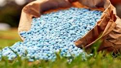 Increasing domestic production of agricultural fertilizers