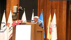 1st international conference of the Iranian dairy industry