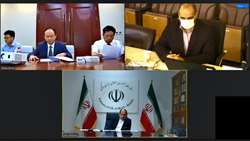 Joint Virtual Meeting between FRWO and CNFGA Held on Monday, 12 July 2021