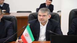 Iranian minister highlights role of Shahid Rajaee port in boosting Kazakhstan trade with South