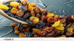 Production of 300,000 tons of raisins in the country this year